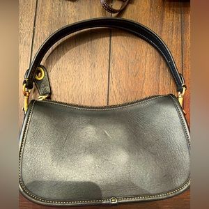 Coach Swinger bag in black